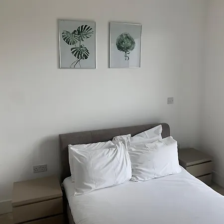 Grandeaur 2-bedrooom In Royal Asenal With Riverview Apartment London