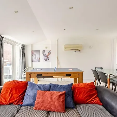 Apartamento Stunning Duplex Penthouse With Shard Views *
