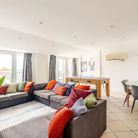 Stunning Duplex Penthouse With Shard Views Apartamento
