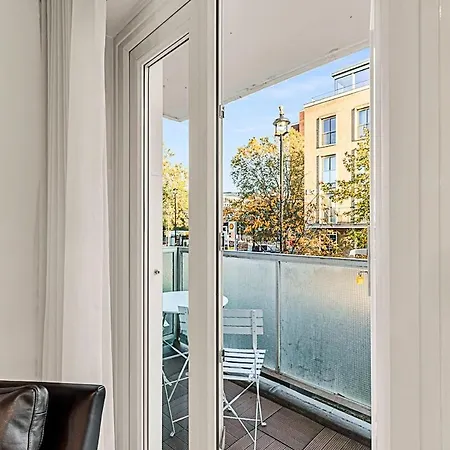Apartment Relay Urban Charm Chelsea London
