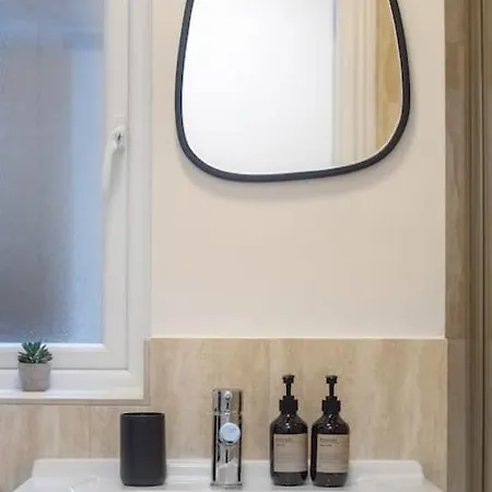 Apartment King's Cross Townhouse - Contemporary Garden Flat