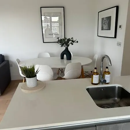 Stylish Penthouse London-zone 1 London