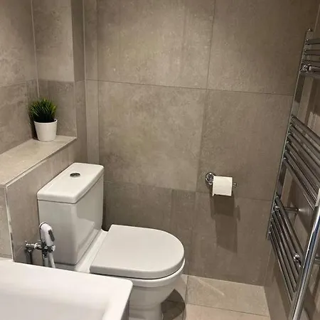 Stylish Penthouse London-zone 1 Apartment