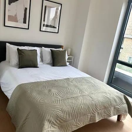 Apartment Stylish Penthouse London-zone 1 London