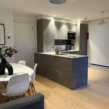 Stylish Penthouse London-zone 1