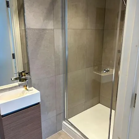 Stylish Penthouse London-zone 1 Apartment