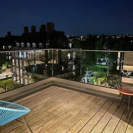 Stylish Penthouse London-zone 1 Apartment *