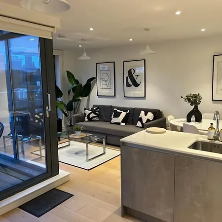 Stylish Penthouse London-zone 1 *