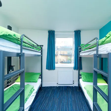 Yha Thameside Ostello Londra