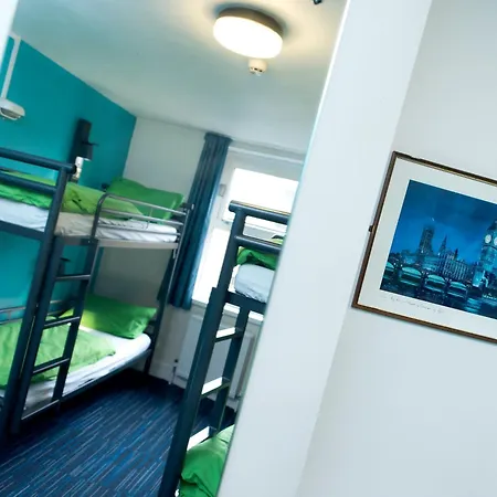 Ostello Yha Thameside Londra