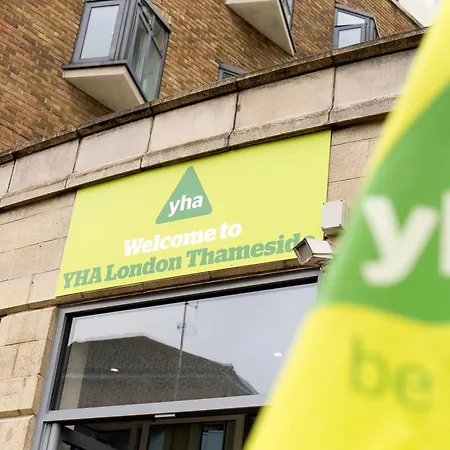Ostello Yha Thameside Londra