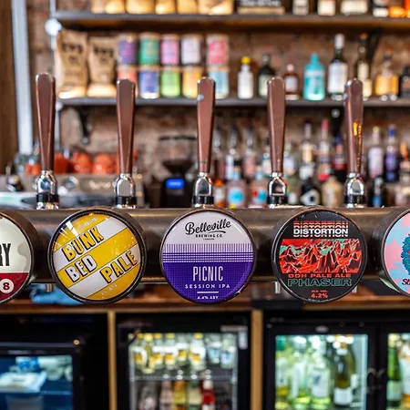 Publove @ The Crown, Battersea * London