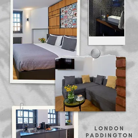 Paddington Apartmán *