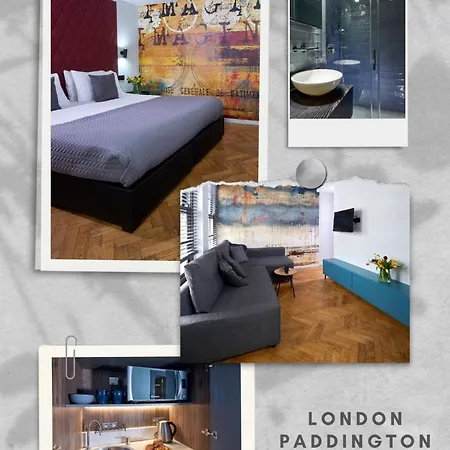 Appartamento Paddington *