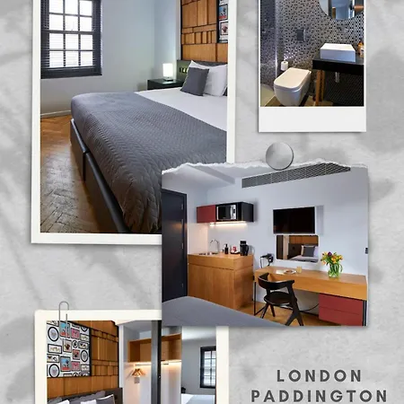 Apartmán Paddington Londýn