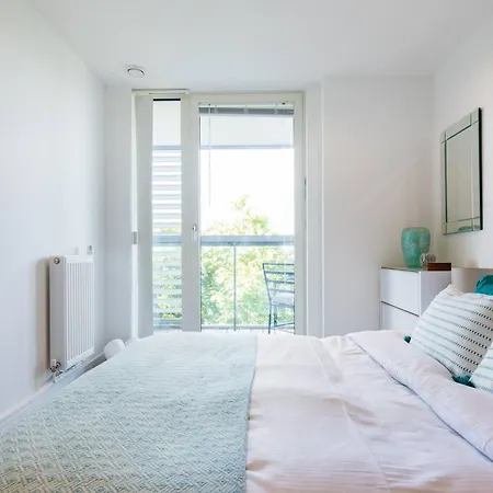 Apartment Wild Roses Serviced - Greenwich London