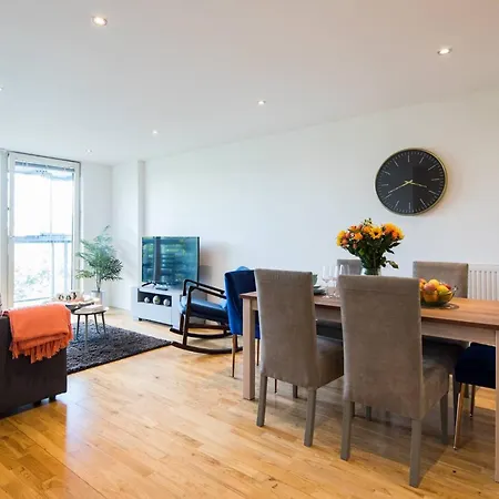 Apartment Wild Roses Serviced - Greenwich *