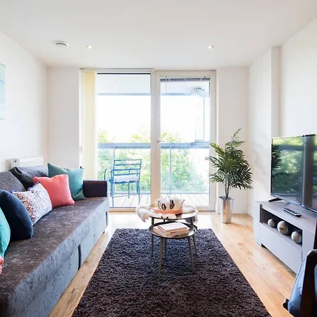 Apartment Wild Roses Serviced - Greenwich *