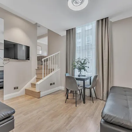 Апартаменты Cleveland Residences Paddington Лондон