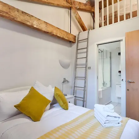 Wild Roses Serviced - Excel Warehouse 1 Apartamento Londres