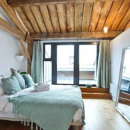 Apartamento Wild Roses Serviced - Excel Warehouse 1 Londres