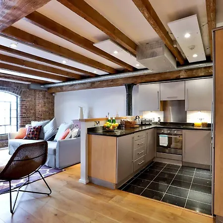 Apartamento Wild Roses Serviced - Excel Warehouse 1 Londres