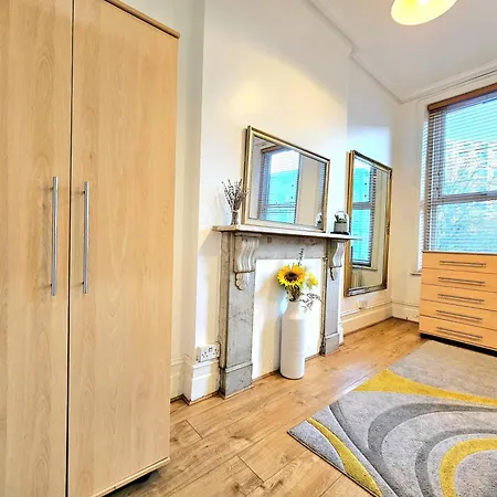 King's Cross & Angel Area, 4 Bedrooms With 7 Beds & Private Rooftop - Walk To St Pancras International Apartamento