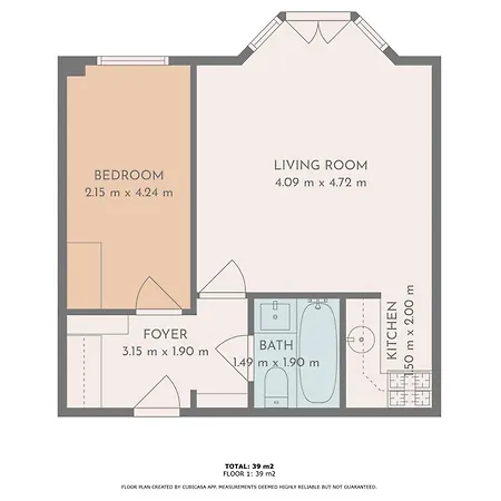 Olympia's Torch 1 Bedroom In Kensington Apartment *