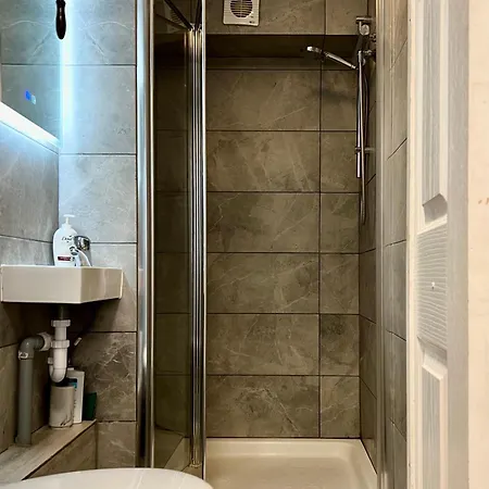 Flat In Victorian West Kensington Mansion Apartment