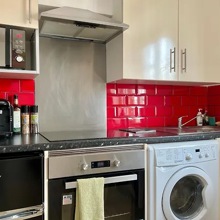Flat In Victorian West Kensington Mansion Apartment London