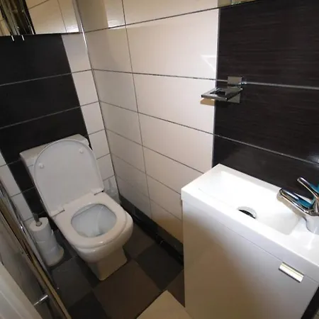 Corbyn Street Flat 2 Apartment London