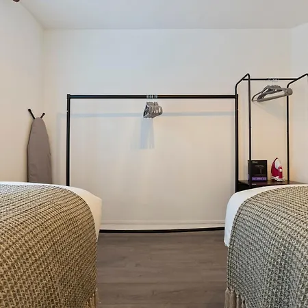 Appartement Fulham Serviced Apartment, Sleeps 6 Wifi Parking