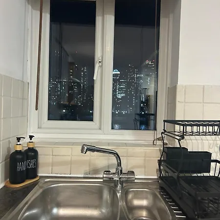 Beautiful View Near Canary Wharf * London