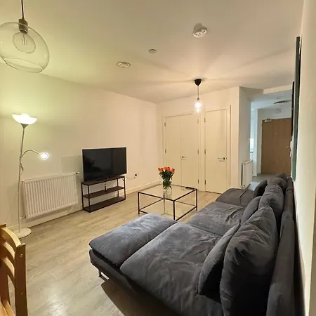 Paddington Apartment London