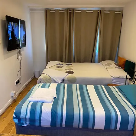Westfield Apartment London