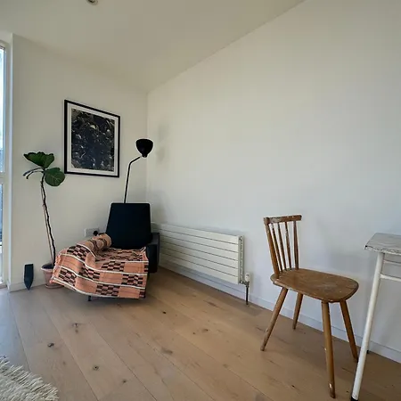 Apartment Sunfilled 2bd Hideaway By Victoria Park London