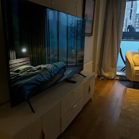 Entire Luxurious Flat In Beckton Excel Netflix & Free Wifi Apartment London