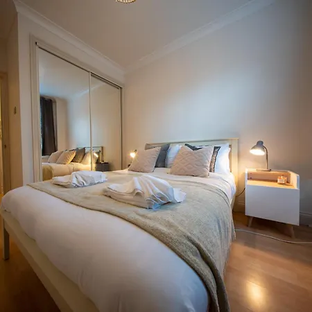Fancy Marylebone 1 Bedroom Haven *
