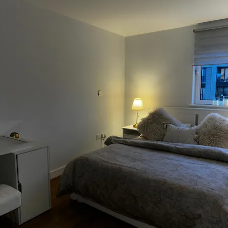 Entire Luxurious Flat In Beckton Excel Netflix & Free Wifi Apartment London