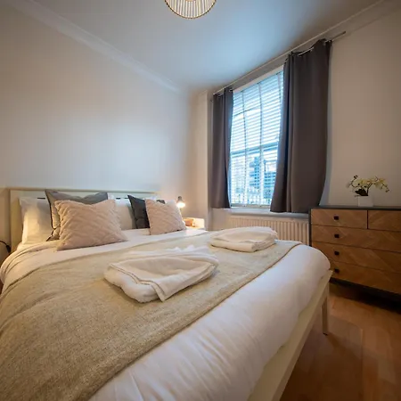 Fancy Marylebone 1 Bedroom Haven