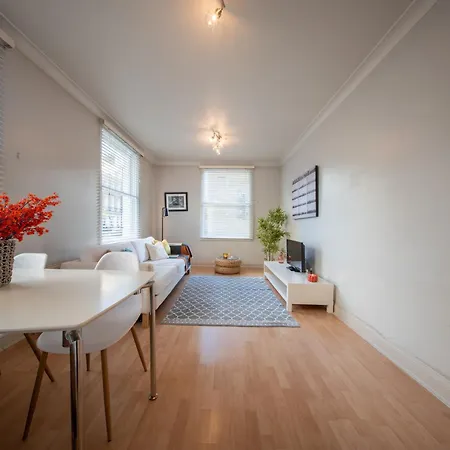 Apartment Fancy Marylebone 1 Bedroom Haven *