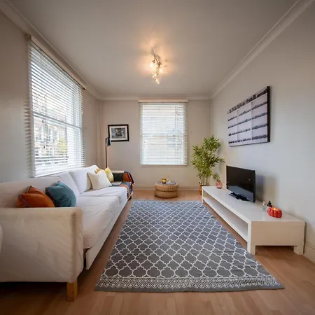 Apartment Fancy Marylebone 1 Bedroom Haven