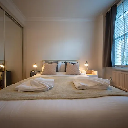 Apartment Fancy Marylebone 1 Bedroom Haven