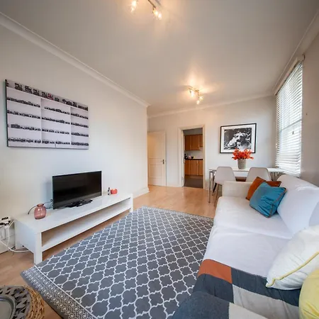 Apartment Fancy Marylebone 1 Bedroom Haven *