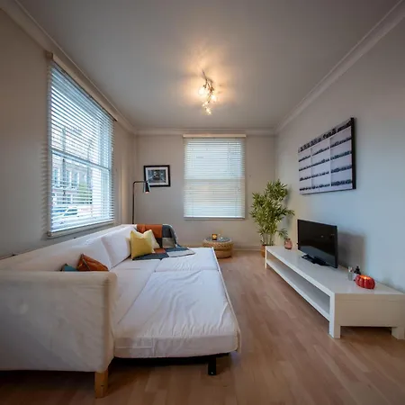 Fancy Marylebone 1 Bedroom Haven Apartment