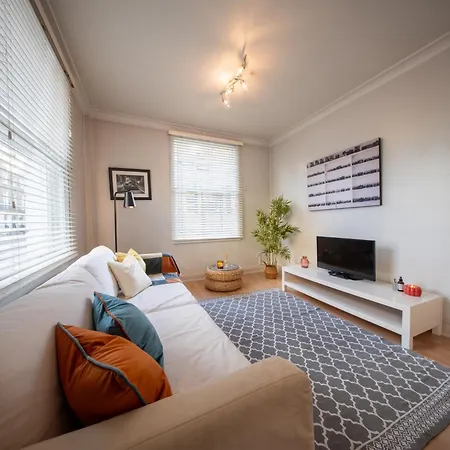 Apartamento Fancy Marylebone 1 Bedroom Haven Londres