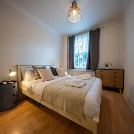 Fancy Marylebone 1 Bedroom Haven *