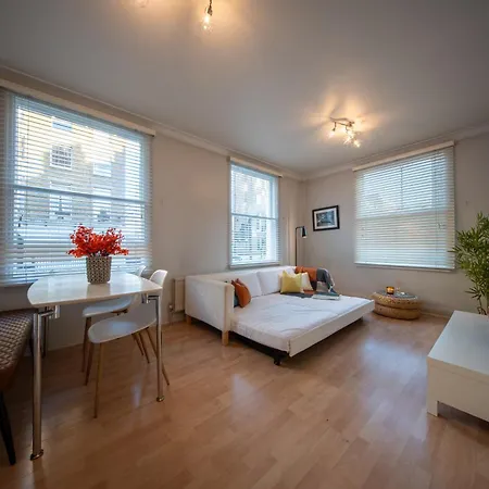 Apartment Fancy Marylebone 1 Bedroom Haven