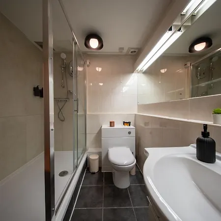 Fancy Marylebone 1 Bedroom Haven Apartamento Londres