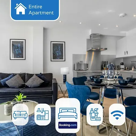 Stylish Near Wembley Stadium * London